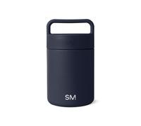 Simple Modern Thermos Alimentaire Chaud | Boite Gamelle Isotherme Repas Chaud Acier Inoxydable | Provision | 350ml | Deep Ocean