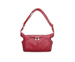 Simple Parenting Sac à langer pour voiture Doona Essentials Love Rouge