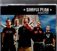 Simple Plan - Addicted [Import]