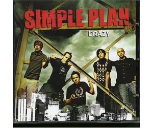 Simple Plan - Crazy [Import]