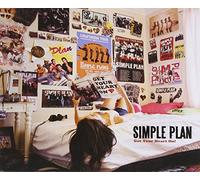 Simple Plan – Get Your Heart On! – Version française – Import – Atlantic Bicycle
