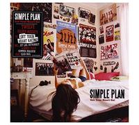 SIMPLE PLAN - GET YOUR HEART ON CD ++++++++++++++++++12 TITRES++++++++NEUF
