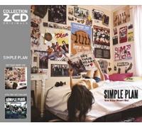 SIMPLE PLAN - GET YOUR HEART ON/STILL NOT GETTING ANY... 2 CD POP NEUF