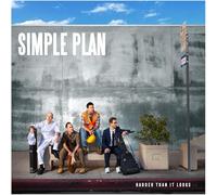 Simple Plan - Harder Than It Looks [Import]