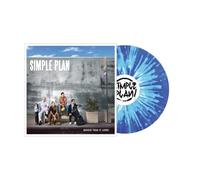 Simple Plan - Harder Than It Looks [Vinyl LP]