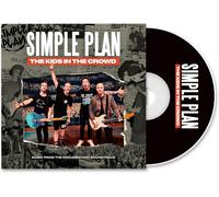 SIMPLE PLAN - Les Enfants Dans La Foule - Du Docum (2025) CD Précommande