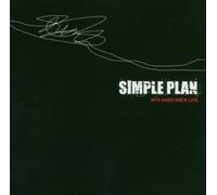 Simple Plan - MTV Hard Rock Live by Simple Plan (2005) Audio CD