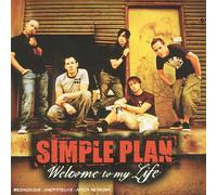 Simple Plan - Welcome to My Life [Import]