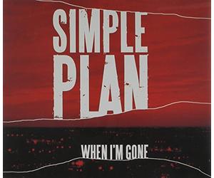 Simple Plan - When I'm Gone [Import]