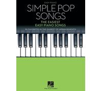 Simple Pop Songs (Poche)