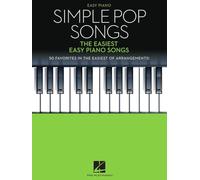 Simple Pop Songs. Solo de Piano.