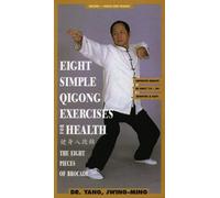 Simple Qigong Exercises for Health - Eight Simple Qi Gong Exercises for Health [2nd] [Import USA]