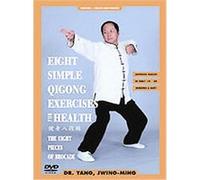 Simple Qigong Exercises for Health - The 8 Pieces of Brocade G