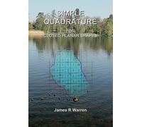 Simple Quadrature: For Closed Planar Shapes