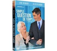 Simple question de temps DVD E