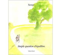 Simple question d'équilibre