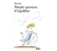 Simple question d'équilibre
