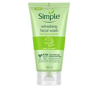 Simple Refreshing Facial Wash Gel, 5 Ounce by Simple