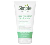 Simple Régénération Âge Résister lavage du visage - 150 ml