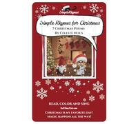 Simple Rhymes for Christmas: 7 Christmas Poems