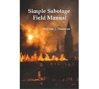 Simple Sabotage Field Manual