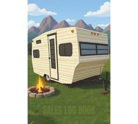 Simple Sales Log Book: Small Business Sales Tracker for Record Keeping: Track Sales and Income - Great for Small Business Owners, Craft Fairs, Market Vendors and Side Hustles