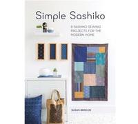 Simple Sashiko Susan Briscoe, (Auteur)