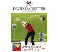 Simple Secrets for Great Golf [Import USA Zone 1]