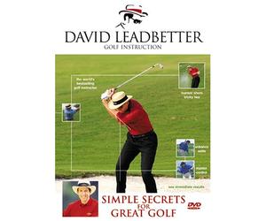 Simple Secrets for Great Golf [Import USA Zone 1]