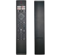 Simple Setup Universal Remote Control For Jvc, Rca, Sanyo, Tcl, H Nse, Haier, Samsung, Lg, , Sharp, Vestel, Vizio, Toshiba, Smart Tvs[H1155]