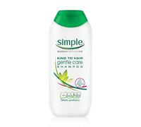 Simple Shampooing Gentle Care – 200 ml (1 unité) Simple Shampooing Usage Fréquent – 200 ml (lot de 3)