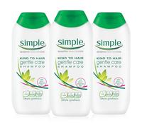Simple Shampooing Usage Fréquent 200 ml (lot de 3)