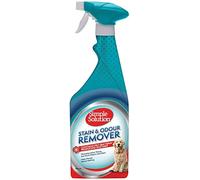 Simple Solution Anti-odeurs et Taches pour Chiens - 750 ml