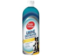 Simple Solution Destructeur d'Urine 945 ml - Nettoyant et désodorisant pour chiens