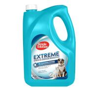 Simple Solution Extreme Détachant Odeurs et Taches Animaux 4L | Nettoyant enzymatique contre urine, selles, vomi de chiens/chats. Agit en 15 min.