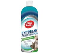 Simple Solution Shampooing Extreme Carpet Solution 1l pour Chien