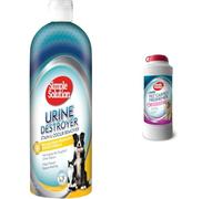 Simple Solution Tapis - Taches et Odeurs