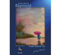 Simple Song for Lily. Solo pour Guitare.
