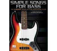 Simple Songs for Bass