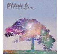Ndidi O – Simple Songs For Complicated Times – CD audio