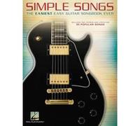Simple Songs – Solo pour guitare – Hal Leonard