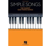 Simple Songs - The Easiest Easy Piano Songs