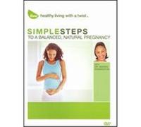 Simple Steps to a Balanced, Natural Pregnancy with Dr. Andrea Pennington - DVD Zone 1 G