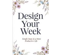 Simple Steps to a More Productive Life: Tap into your full potential with this awesome 120-page ! It's super handy at 6x9 size, perfect for those who are always on the go.