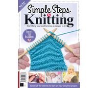 Simple Steps to Knitting: The perfect guide for beginners