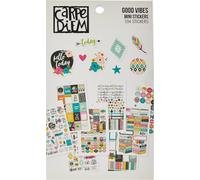 Simple Stories 7956 Good Vibes Mini Stickers Multicolore