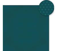 Simple Stories Color Vibe Double-Sided Cardstock 12"X12"-Deep Teal