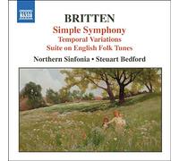 NAXOS – Simple Symphony
