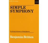 Simple Symphony for String Orchestra