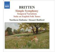 Simple Symphony, Temporal Variations, Suite Sur Des Airs Populaires Anglais